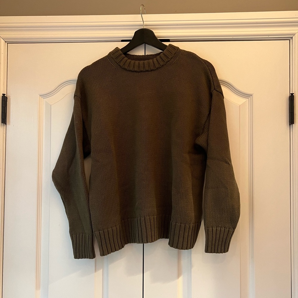 Gap Relaxed-fit Sweater